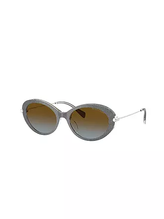 MICHAEL KORS | Lunettes de soleil 0MK2245U/53 | hellblau